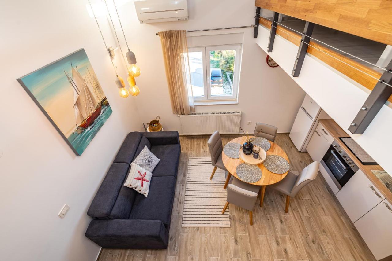Villa Aurelia Zadar Eksteriør bilde