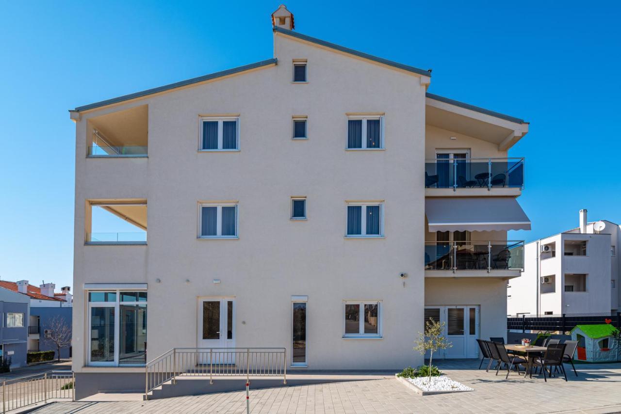 Villa Aurelia Zadar Eksteriør bilde