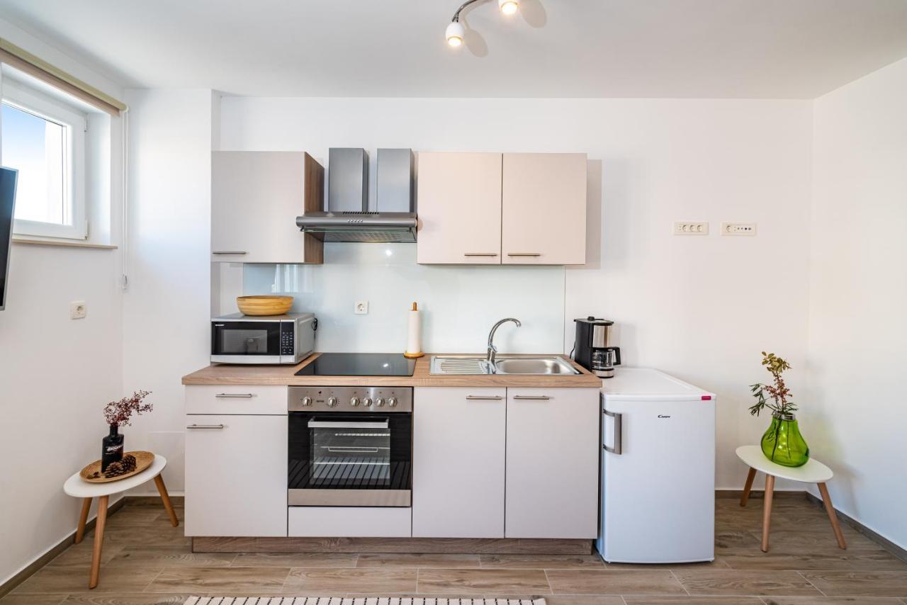 Villa Aurelia Zadar Eksteriør bilde