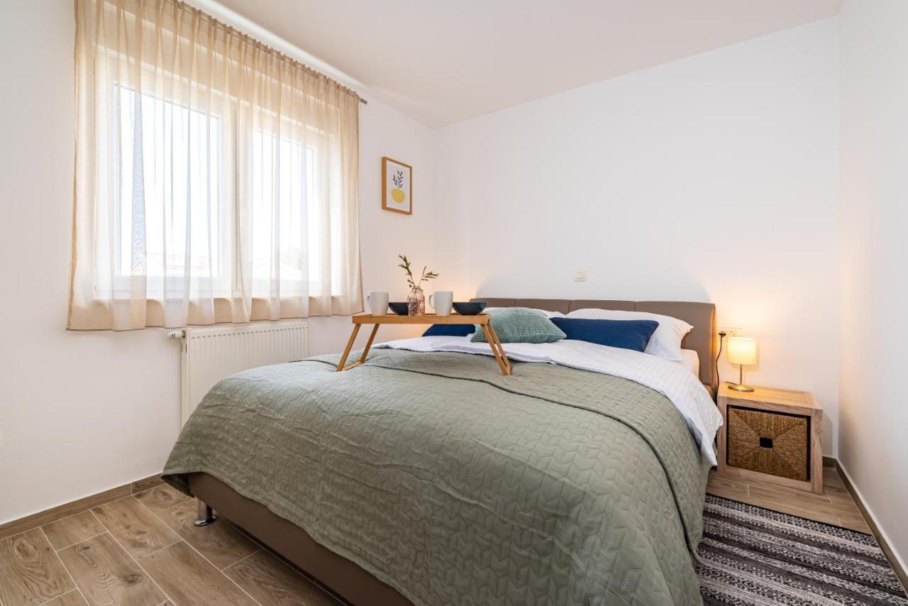 Villa Aurelia Zadar Eksteriør bilde