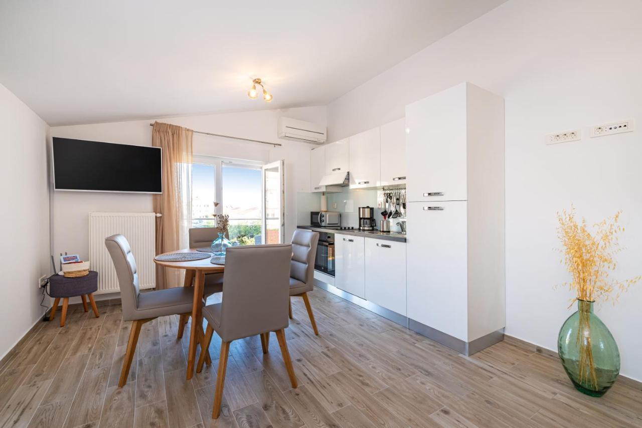 Villa Aurelia Zadar Eksteriør bilde