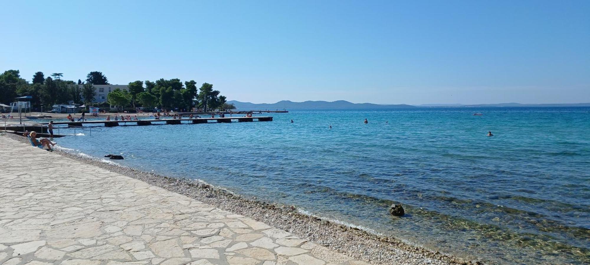 Villa Aurelia Zadar Eksteriør bilde