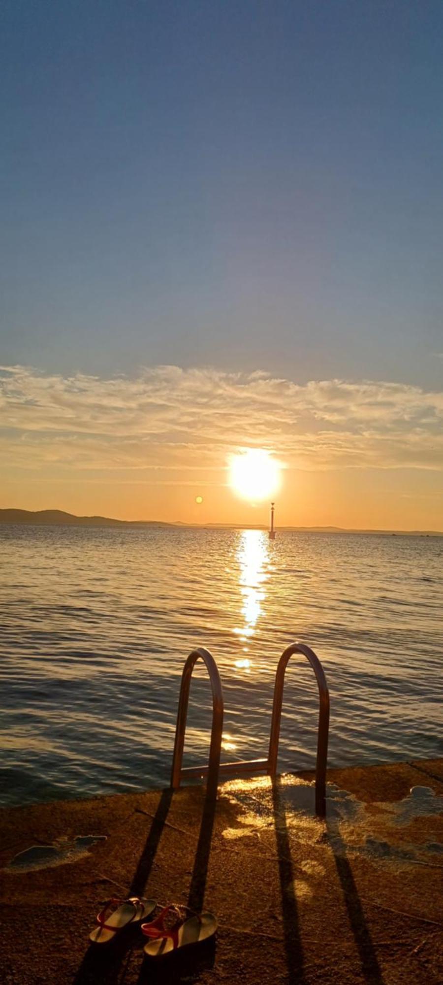 Villa Aurelia Zadar Eksteriør bilde