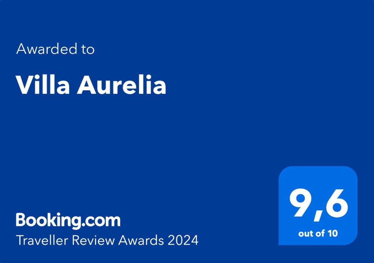 Villa Aurelia Zadar Eksteriør bilde